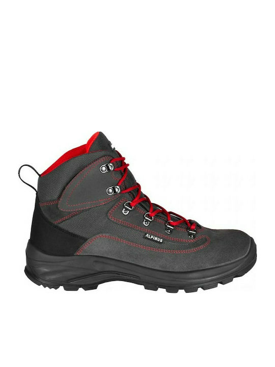 Alpinus Men's Hiking Boots Gray