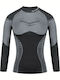 Alpinus Thermoactive Pro Miyabi Edition Bluza termica pentru barbati cu maneci lungi Multicolor