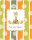 BS010 Greeting Card Baptism 11x9cm
