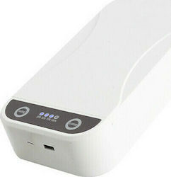 Andowl UV Sterilizer Phone Q-L015 Λευκό