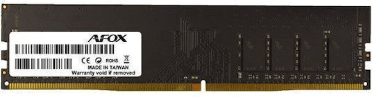 Afox DDR3L Cu Modul 1x8GB Și Frecvență 1600 Pentru Desktop