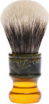 Yaqi Shaving Two Band Badger Sagrada Familia Shaving Brush with Badger Hair Bristles 22mm