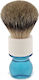Yaqi Shaving Silvertip Shaving Brush with Badger Bristle 24mm