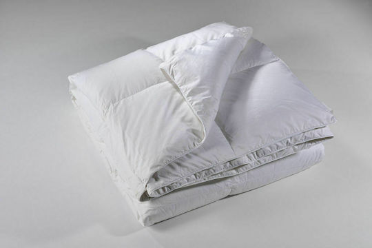 Down Town Home Duvet Single Down 160x240cm Islanda White