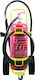 Mobiak Wheeled Foam Fire Extinguisher 50lt