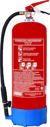 Mobiak Φορητός Wet Chemical με Βάση MBK13-090ABF-P1E