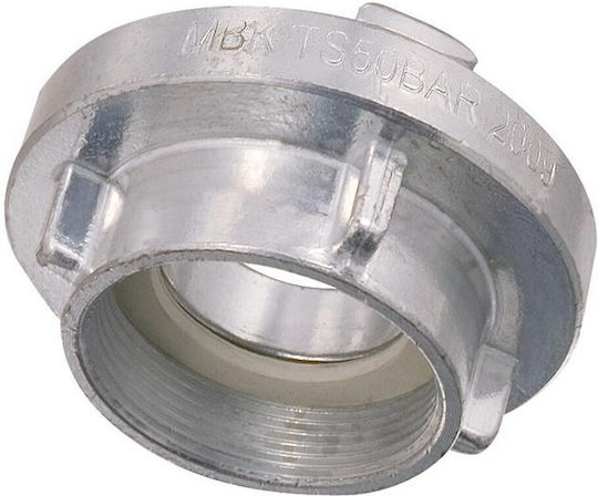 Mobiak Storz Racord pentru Sisteme de Stingere a Incendiilor Șurub din aluminiu de 3" Diametru 3"
