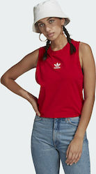 adidas Adicolor Classics Blouse Red