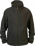 Gamo Nebraska Jagdjacke Vlies Braun