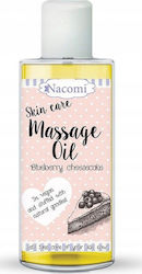 Nacomi Blueberry Cheesecake Dry Body Oil 150ml