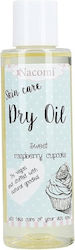 Nacomi Sweet Raspberry Cupcake Dry Body Oil 150ml