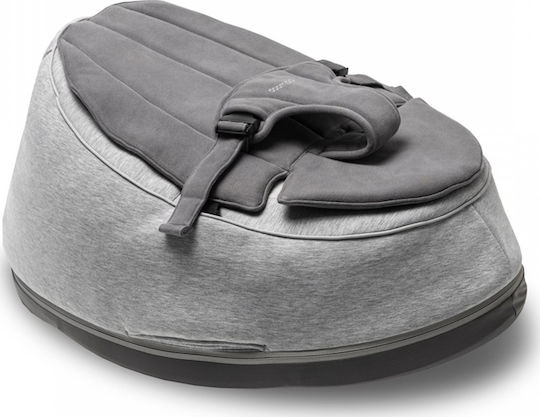 Doomoo Seat 'n' Swing Χειροκίνητο Relax Μωρού Grey