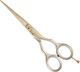 Kiepe Gold 2451 Foarfecă de tuns 5.5"