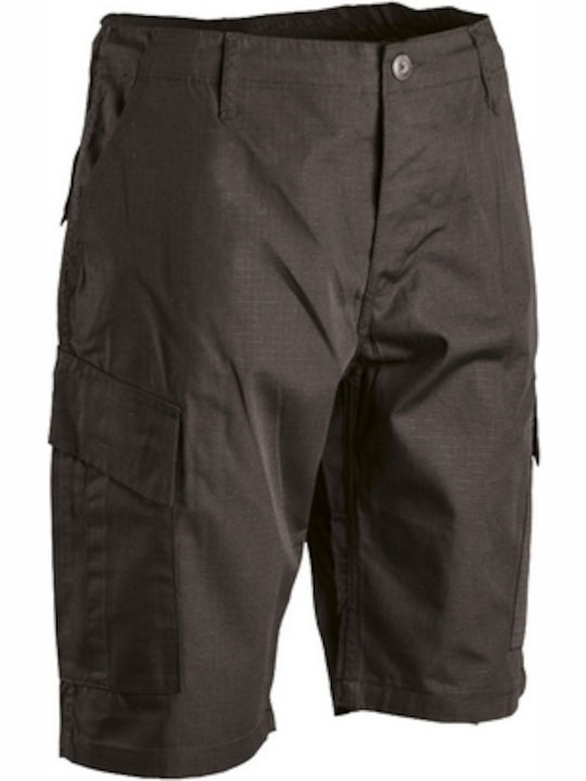 Mil-Tec Hunting Pants Black in Black color