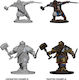 WizKids Dungeons & Dragons Nolzur's Marvelous Miniatures Figuri Nevopsite Luptător Pitic Bărbat 2 Bucăți 2 Bucăți