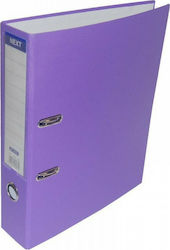 Next Arc Ring Binder 8/32 for A4 Paper with 2 Rings Purple