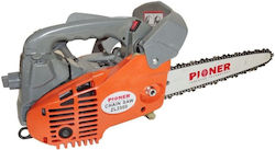 Pioner ZL2500 Gasoline Chainsaw with Walbro Carburetor 0.73hp/25.4cc Pioner ZL2500 Gasoline Chainsaw with Walbro Carburetor 0.73hp/25.4cc