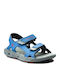 Kinder Sandalen Sandalen Childrens Techsun Vent Blau