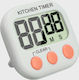 Countdown Digital Kitchen Timer HX103 Orange