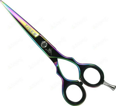 Dafnis Tiger Ιριζέ Hair Cutting Trimming Scissor 5.5"