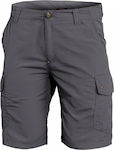 Pentagon Gomati Short Pants Κυνηγετικό Παντελόνι Cinder Grey