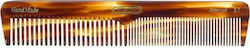 Kent Handmade Dressing Table Comb Χτένα Μαλλιών
