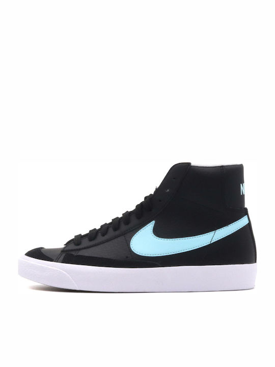 Nike Blazer Mid GS Kids High Sneakers for Boys ...