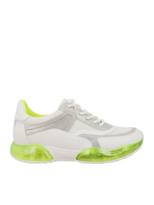 DKNY Blake Sneakers White