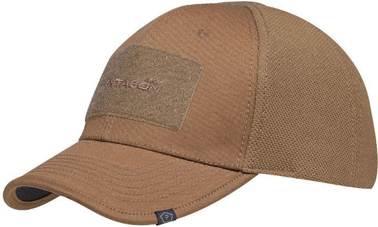 Pentagon Raptor BB Cap Jockey Hunting Hat Coyote K13031-03