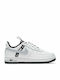 Air Force 1 Air Force 1 LV8 Kids Sneakers White / Reflect Silver / Black