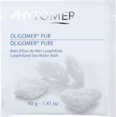 Phytomer Bath Salt Oligomer Pure 40gr