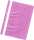 Clipboard with Spring for Paper A4 Pink 1pcs