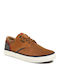 Monument Suede Ανδρικά Casual Παπούτσια Καφέ