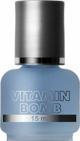 Silcare Vitamin Bomb Nail Treatment with Vitamins with Brush 15ml