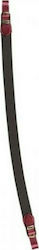 Riserva Gun Sling Elastic Brown Gun Sling in Khaki color