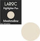 Laroc Highlighter Pan Marshmallow 4gr