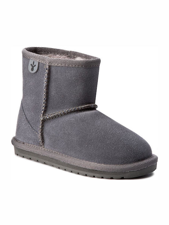 Emu Australia Wallaby Mini Suede Μποτάκια Χιονιού Emu Australia Wallaby Mini Suede Μποτάκια Χιονιού