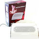 Professional Nail Dust Absorber Nail Dust Collector 40W
