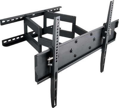 DMP PLB147 Wall TV Mount with Arm up to 75" and 70kg