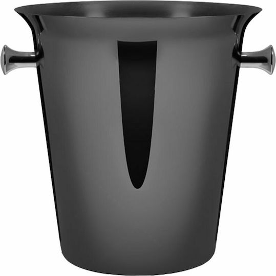 Lumian Dionisio Champagners simple Inox 5lt cu dimensiunile 21x21x22cm