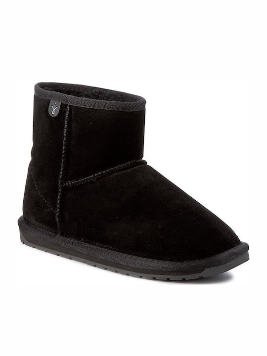 Emu Australia Wallaby Mini Suede Παιδικά Μποτάκ...