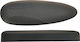 Cervellati Microcell Extra weiche Schaftkappe Schwarz 23mm