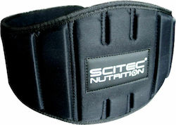 Scitec Nutrition Ζώνη Μέσης Άρσης Βαρών Συνθετική