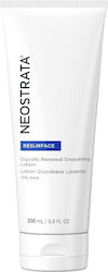 Neostrata Resurface Glycolic Renewal Smoothing Light Lotion Day 200ml