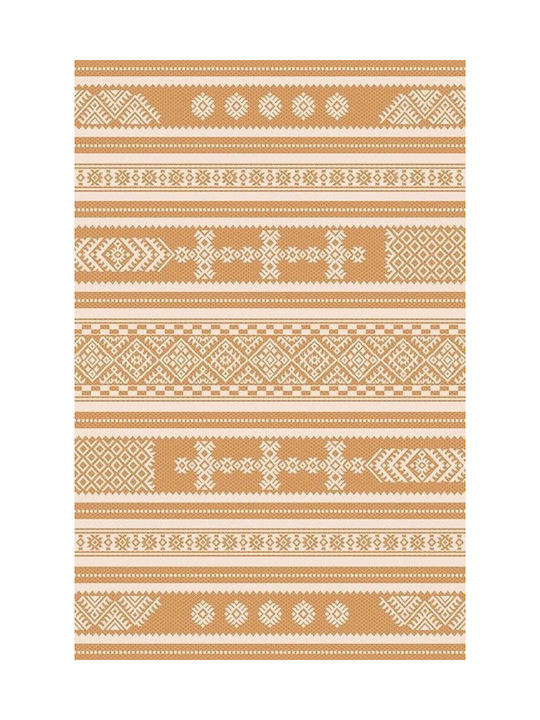 Royal Carpet 22095 Rug Rectangular Cotton Casa Cotton Yellow