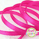 Fabi Ribbon Satin In Pink Colour Κορδέλα Σατέν ...
