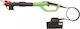 Fpq 21SCA Stab Aluminium für Baumscheren 2.1m