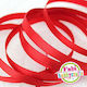 Fabi Ribbon Red