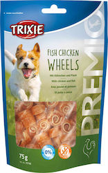 Trixie Premio Wheels Sticks Hund mit Huhn und Fisch 75gr 31748