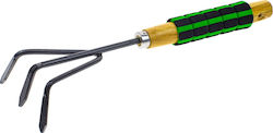 Bj Green Leaf 0719.006 Hand Cultivator Hand with Handle